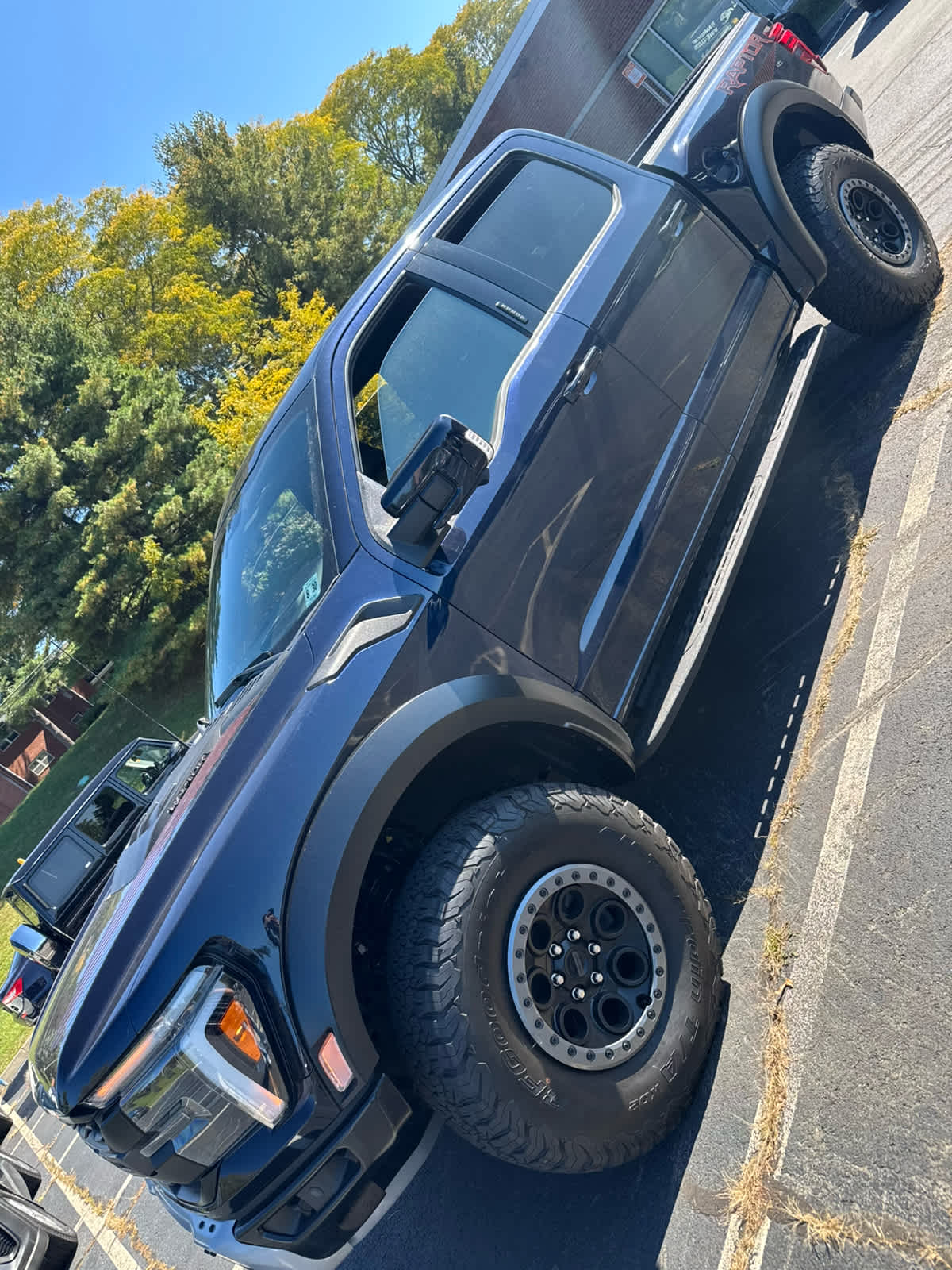 2024 Ford F-150 Raptor