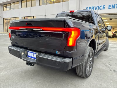 2023 Ford F-150 Lightning LARIAT
