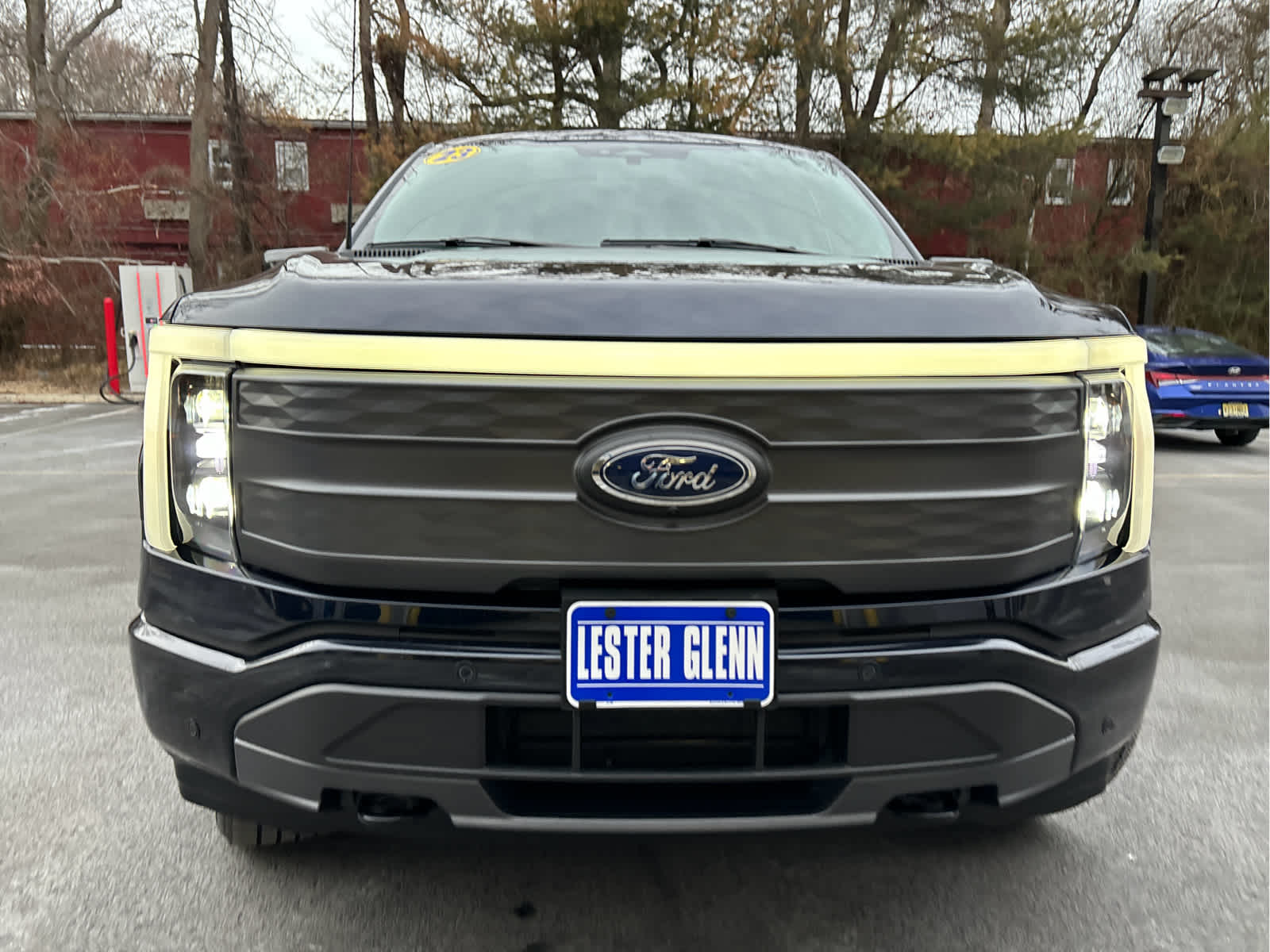 2023 Ford F-150 Lightning LARIAT