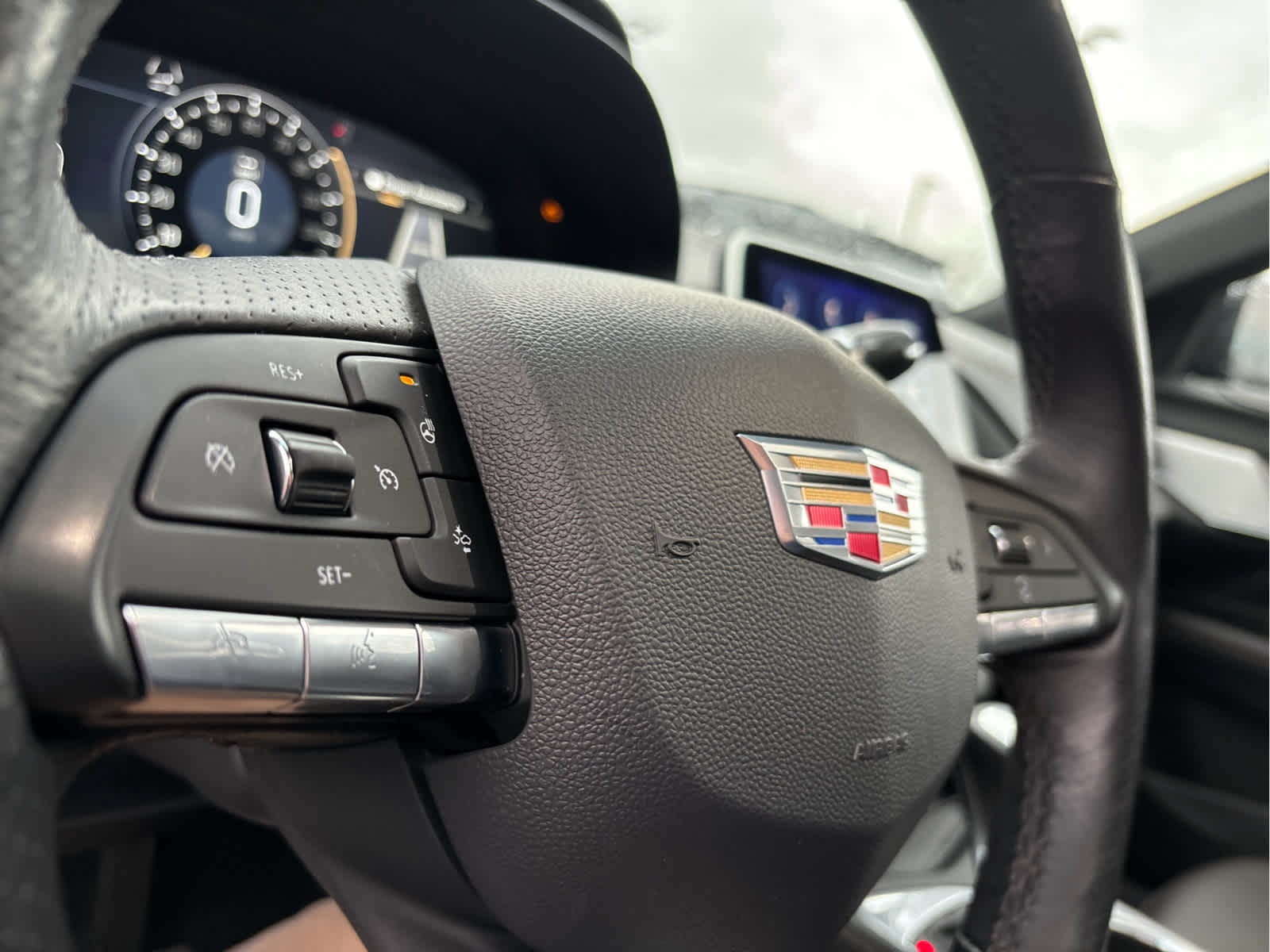 2022 Cadillac CT4 Sport