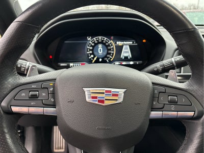 2022 Cadillac CT4 Sport