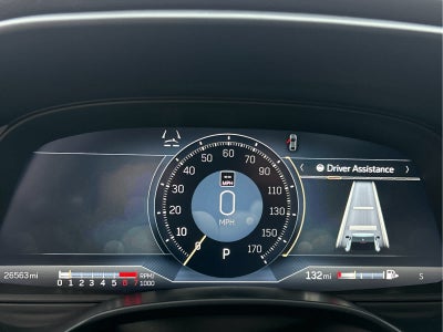 2022 Cadillac CT4 Sport