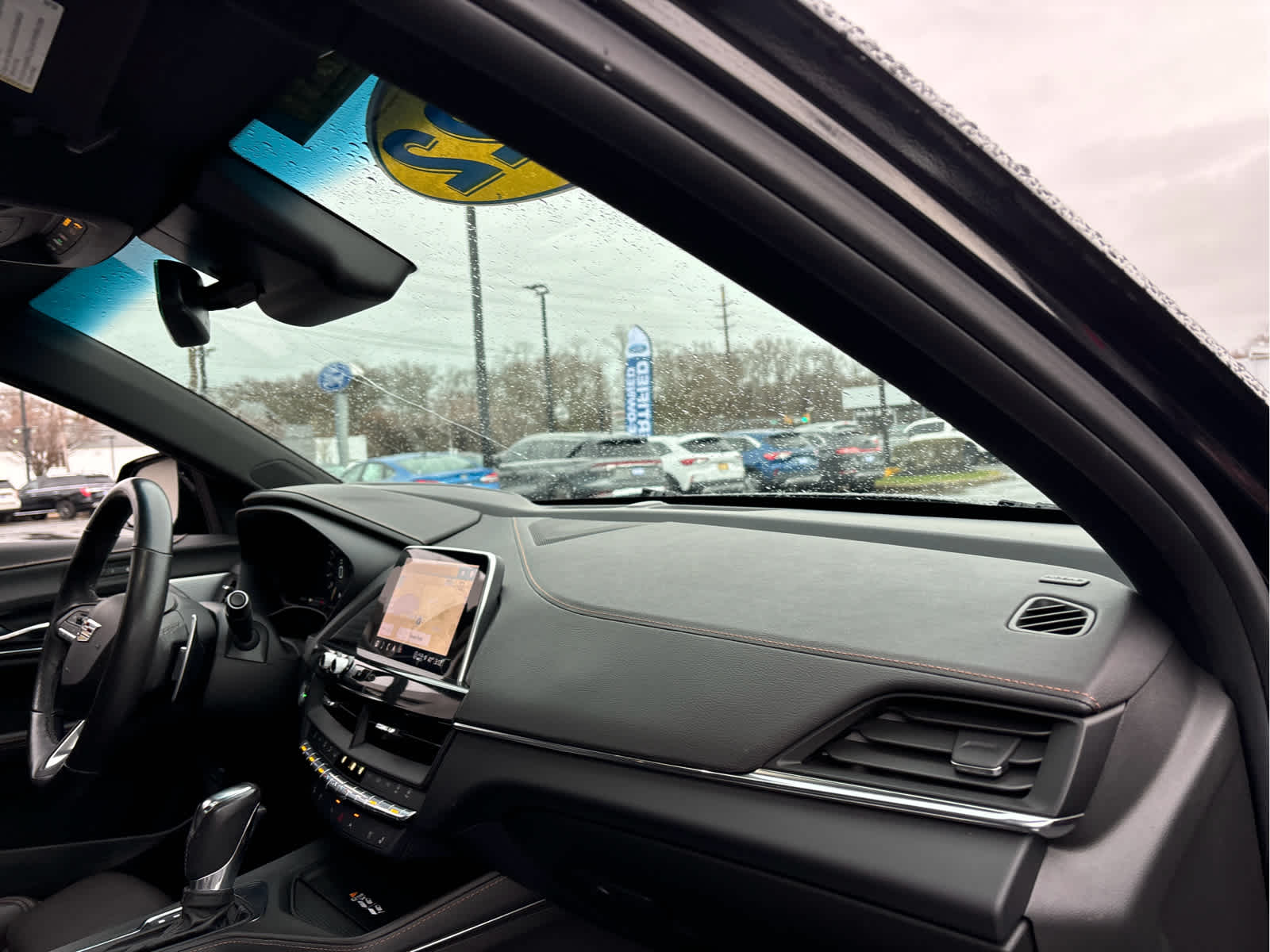 2022 Cadillac CT4 Sport