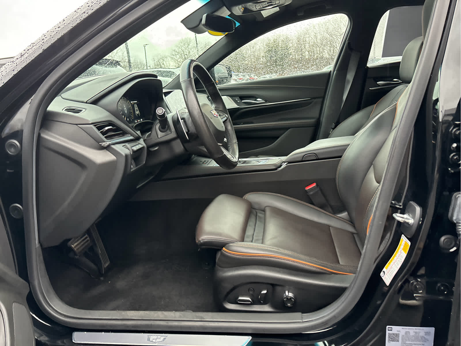 2022 Cadillac CT4 Sport