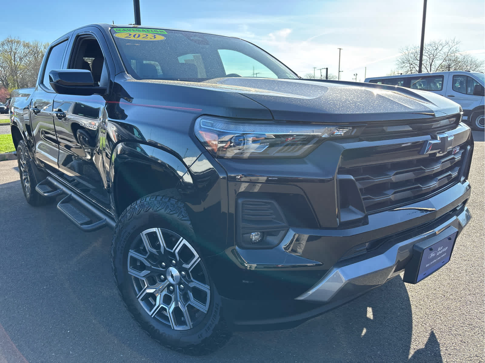 2023 Chevrolet Colorado 4WD Z71
