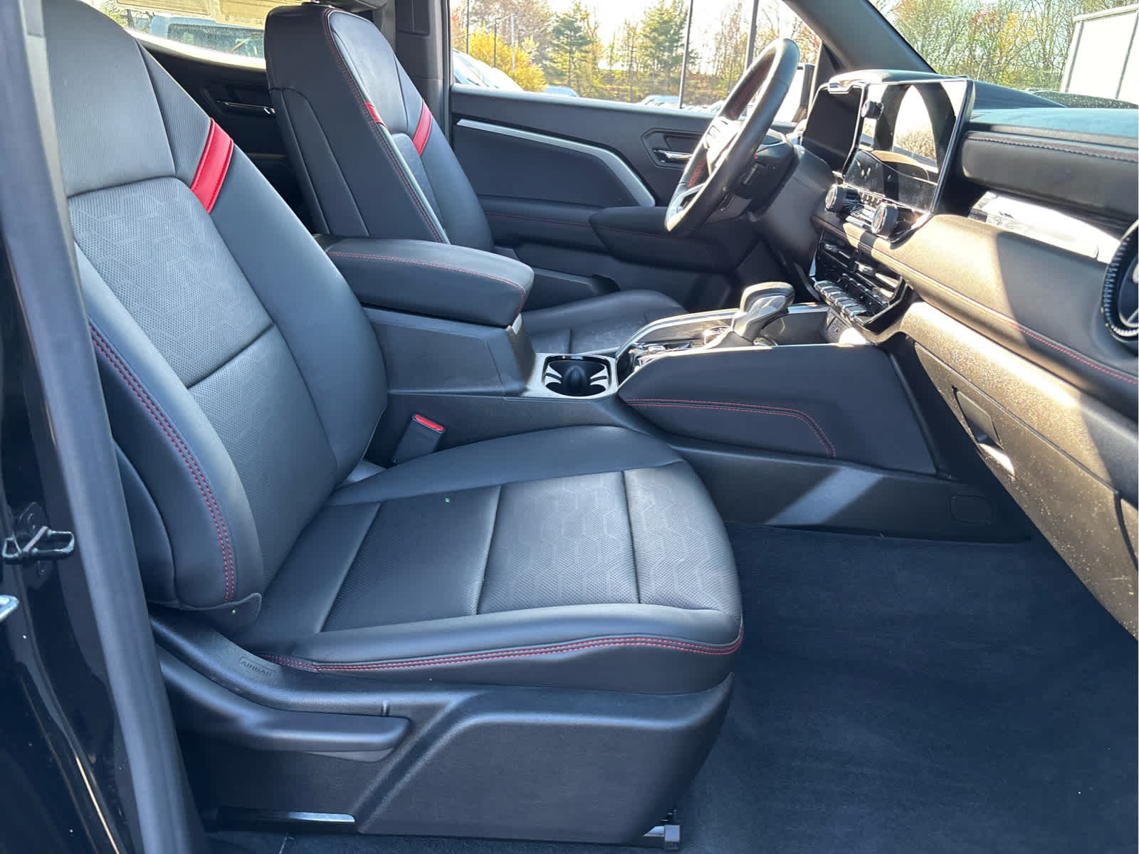 2023 Chevrolet Colorado 4WD Z71