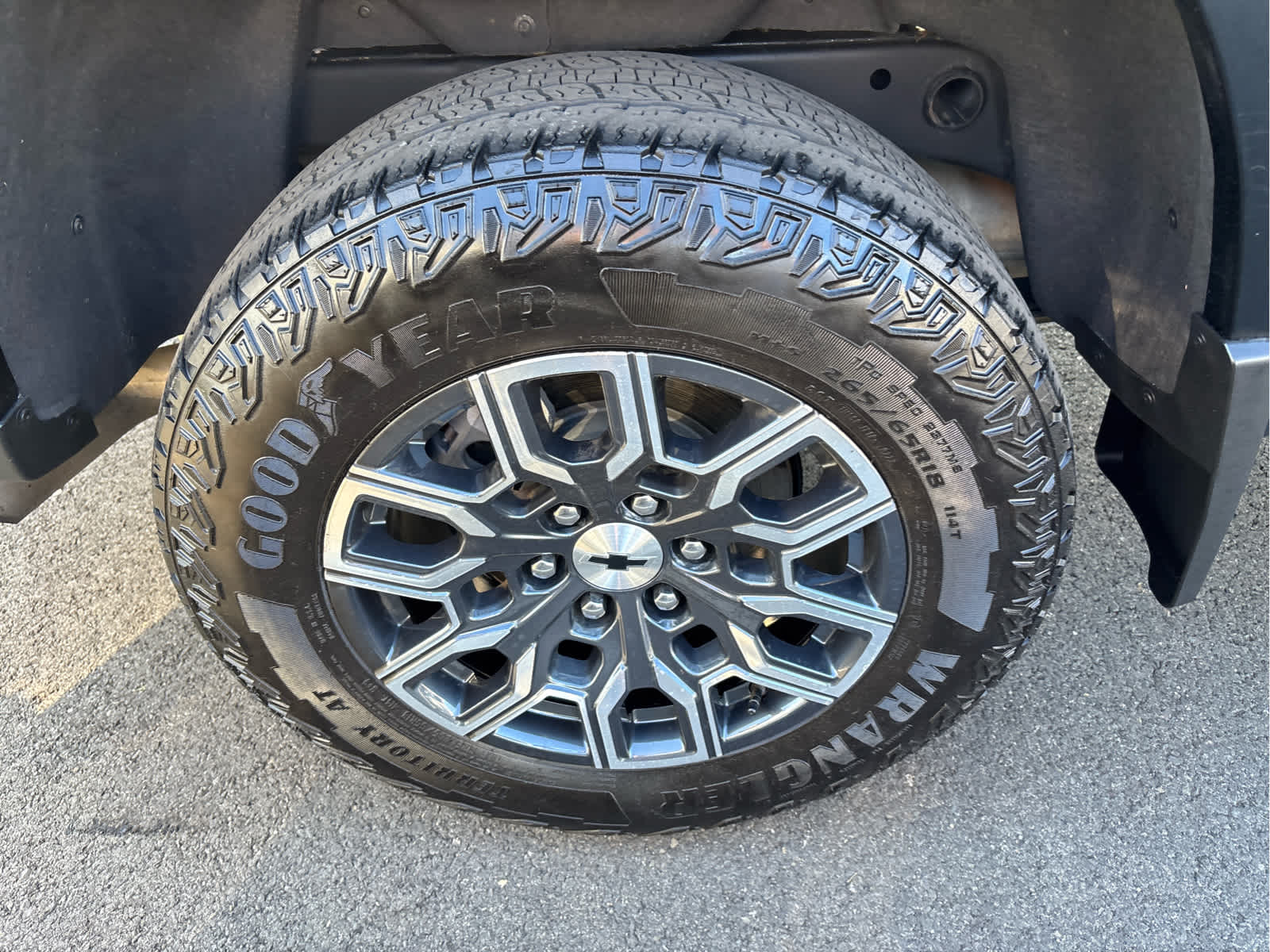 2023 Chevrolet Colorado 4WD Z71