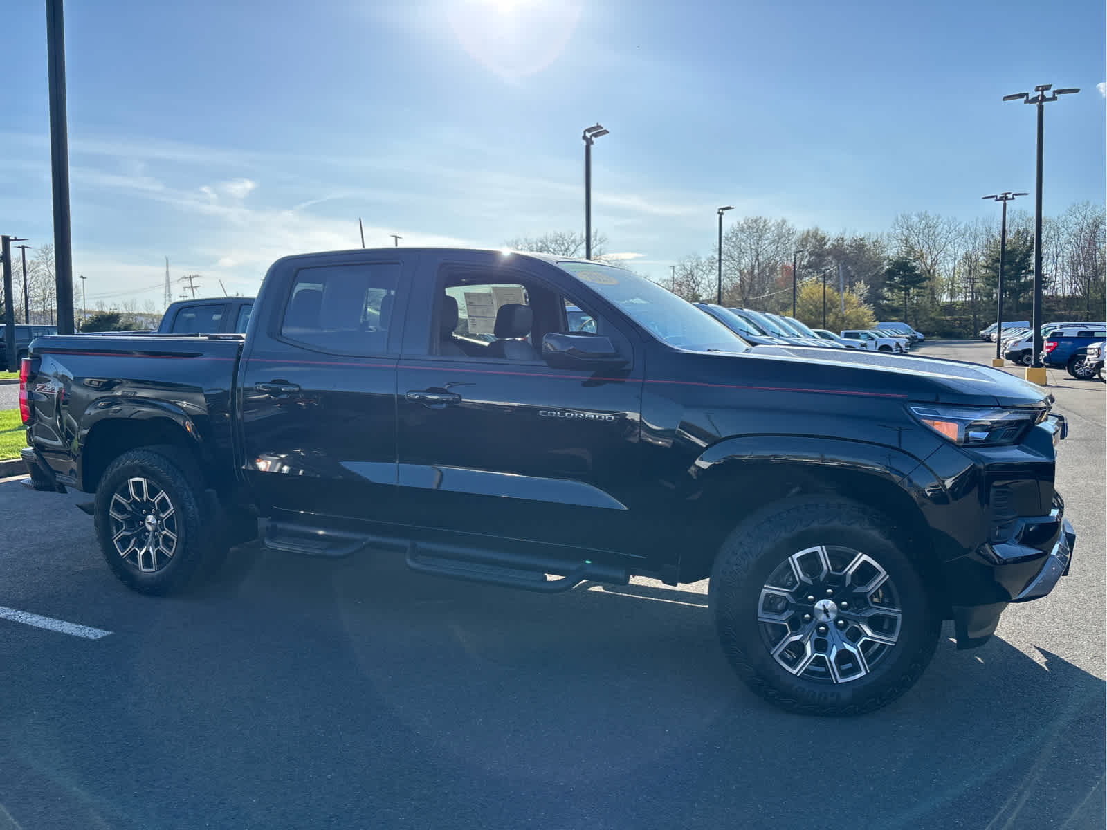 2023 Chevrolet Colorado 4WD Z71