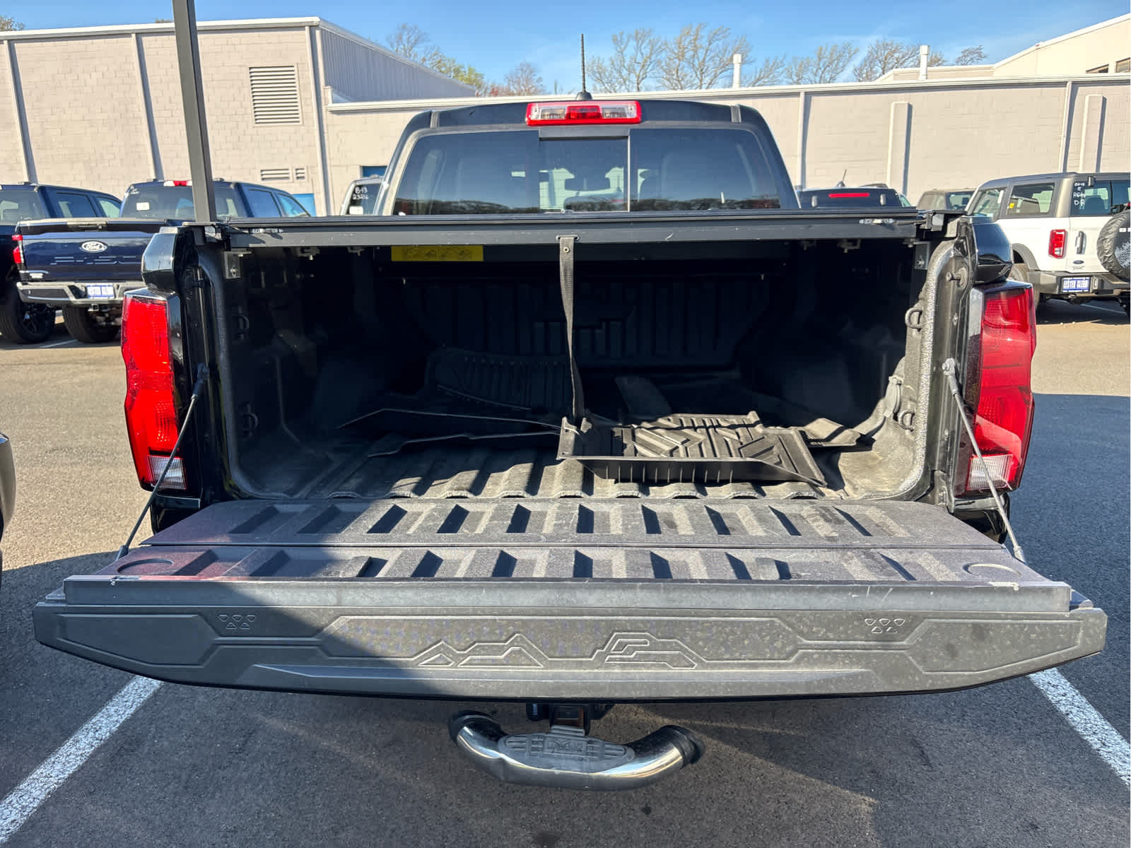 2023 Chevrolet Colorado 4WD Z71