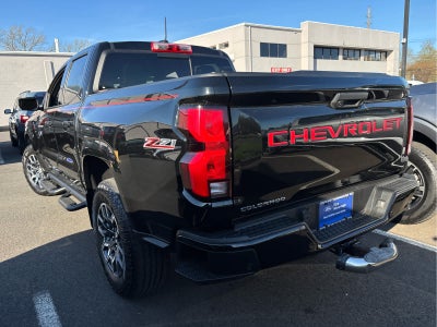 2023 Chevrolet Colorado 4WD Z71