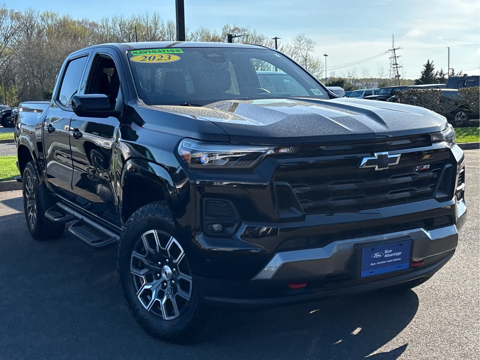 2023 Chevrolet Colorado 4WD Z71