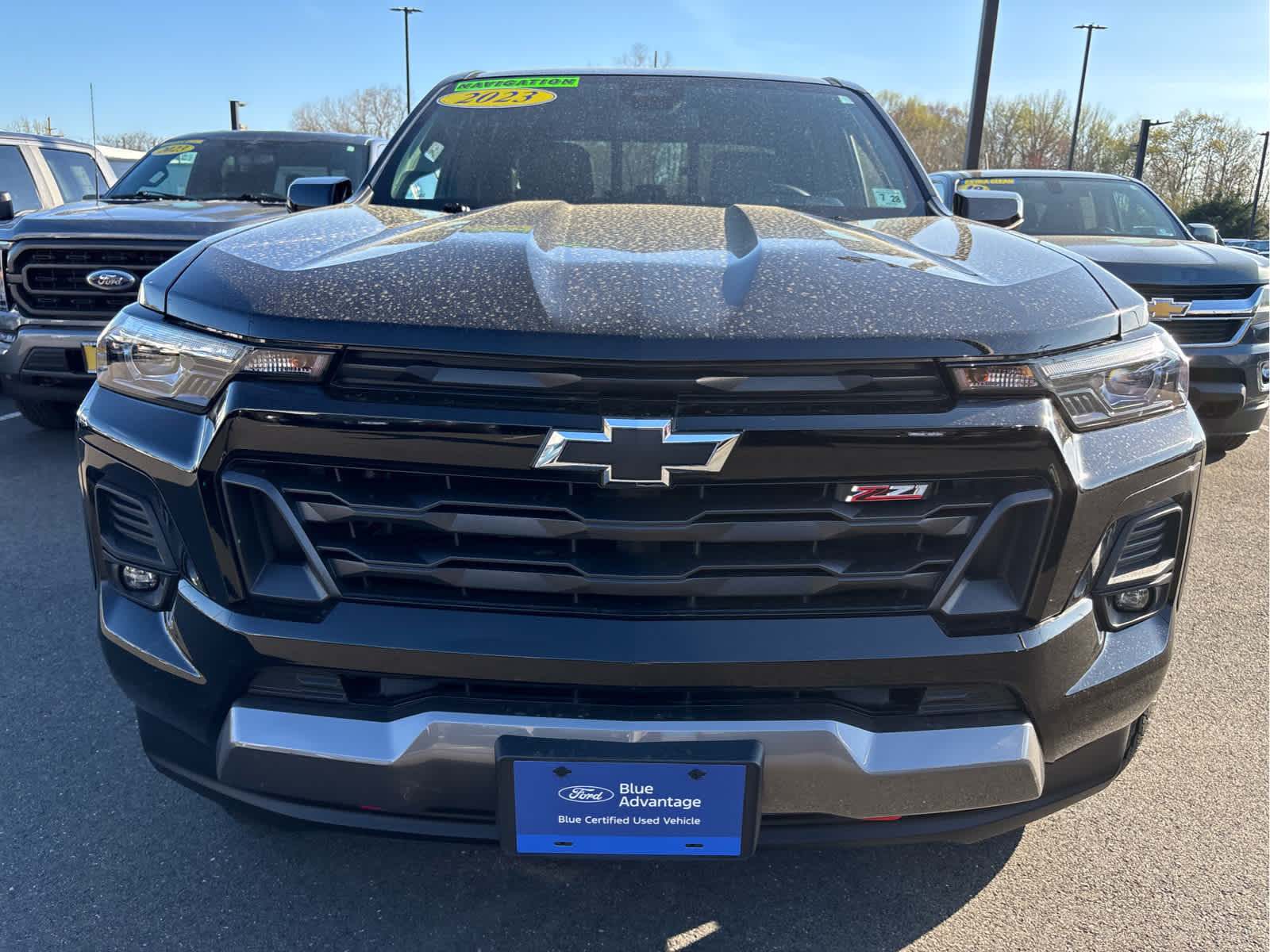 2023 Chevrolet Colorado 4WD Z71