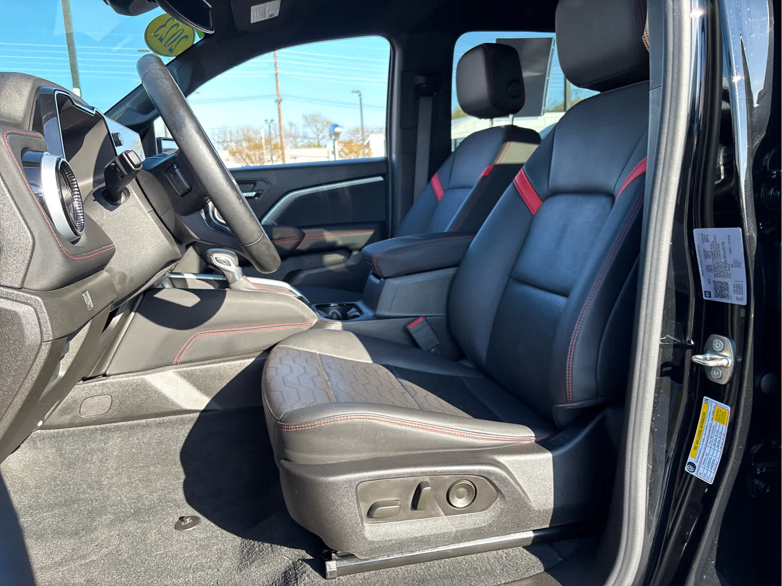 2023 Chevrolet Colorado 4WD Z71