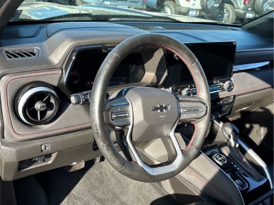 2023 Chevrolet Colorado 4WD Z71