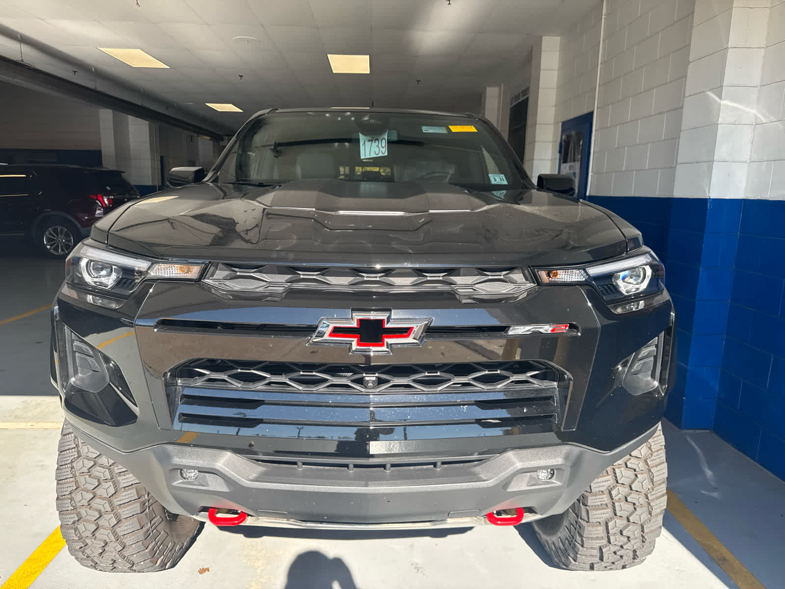2026 Chevrolet Colorado 4WD ZR2