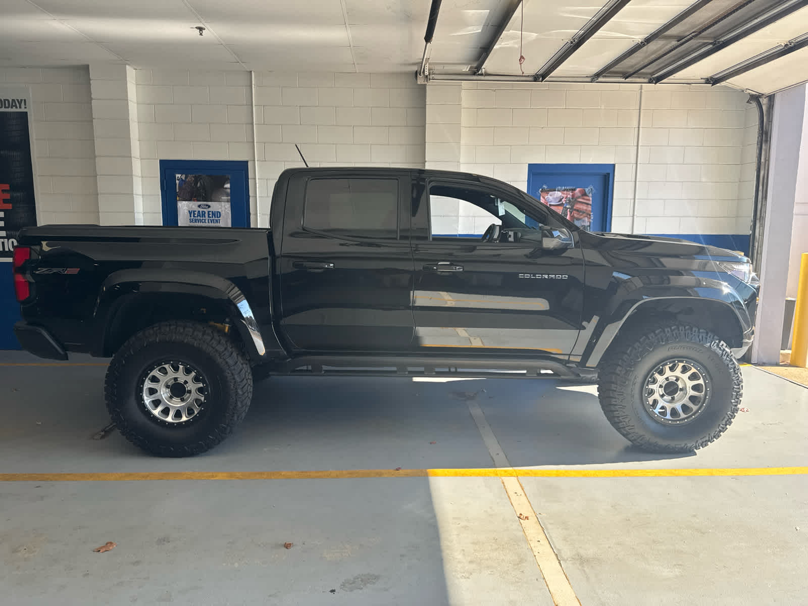 2026 Chevrolet Colorado 4WD ZR2