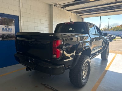 2026 Chevrolet Colorado 4WD ZR2