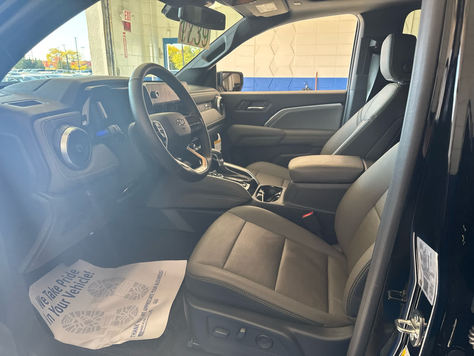 2026 Chevrolet Colorado 4WD ZR2
