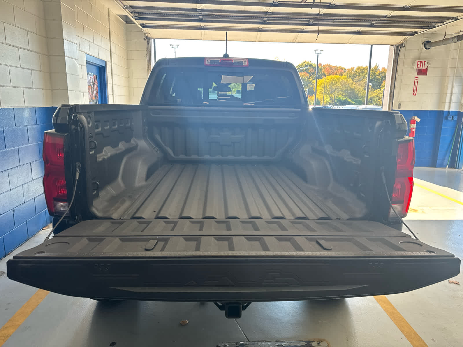 2026 Chevrolet Colorado 4WD ZR2