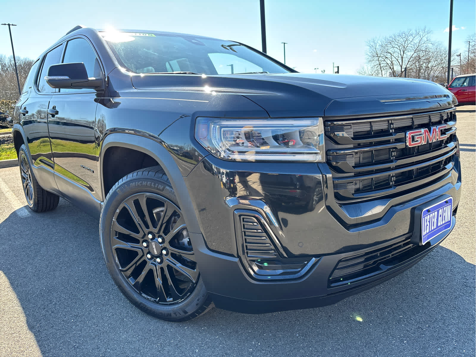 2023 GMC Acadia SLE