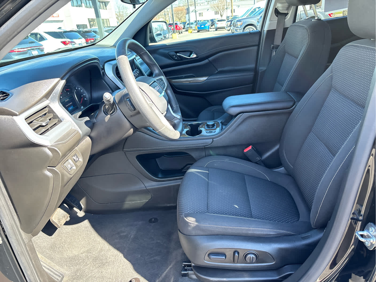 2023 GMC Acadia SLE