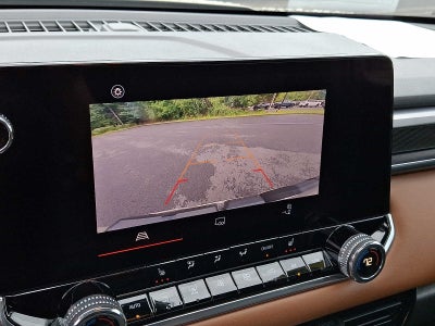 2024 GMC Canyon 4WD AT4
