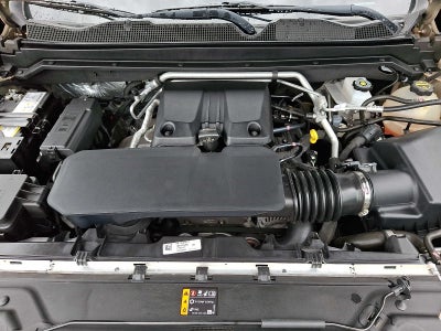 2024 GMC Canyon 4WD AT4