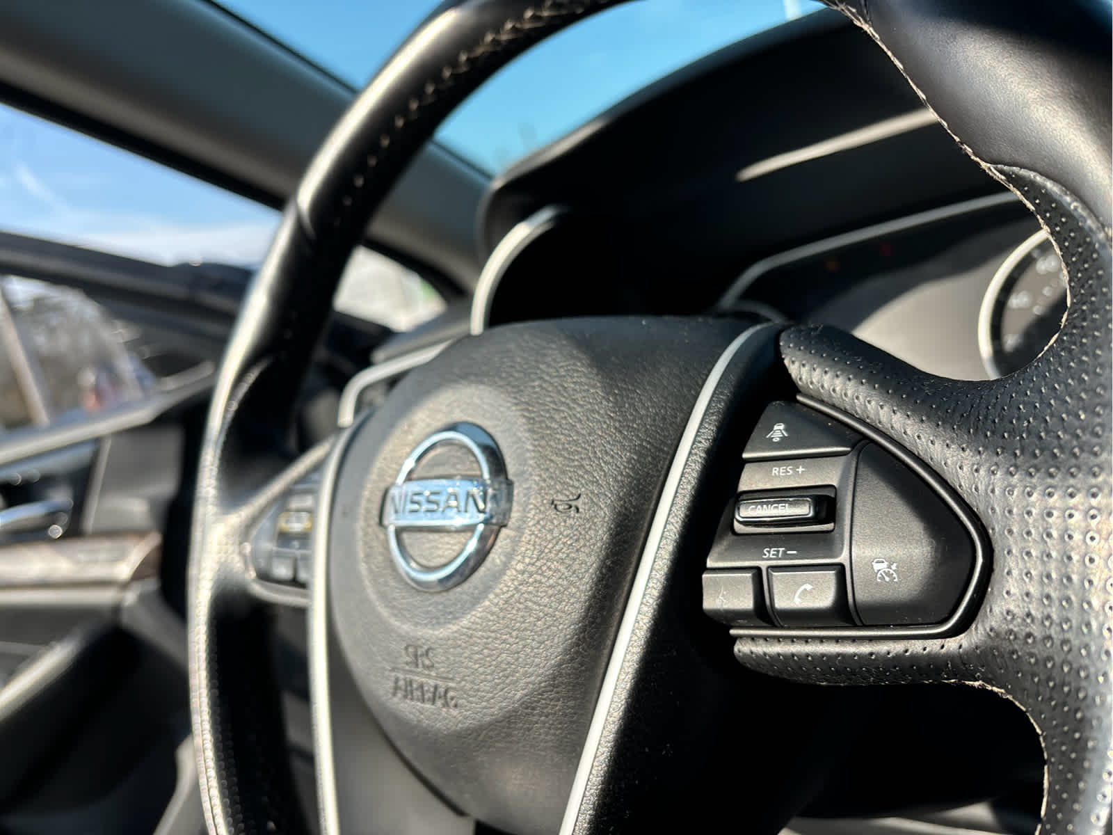 2016 Nissan Maxima 3.5 Platinum