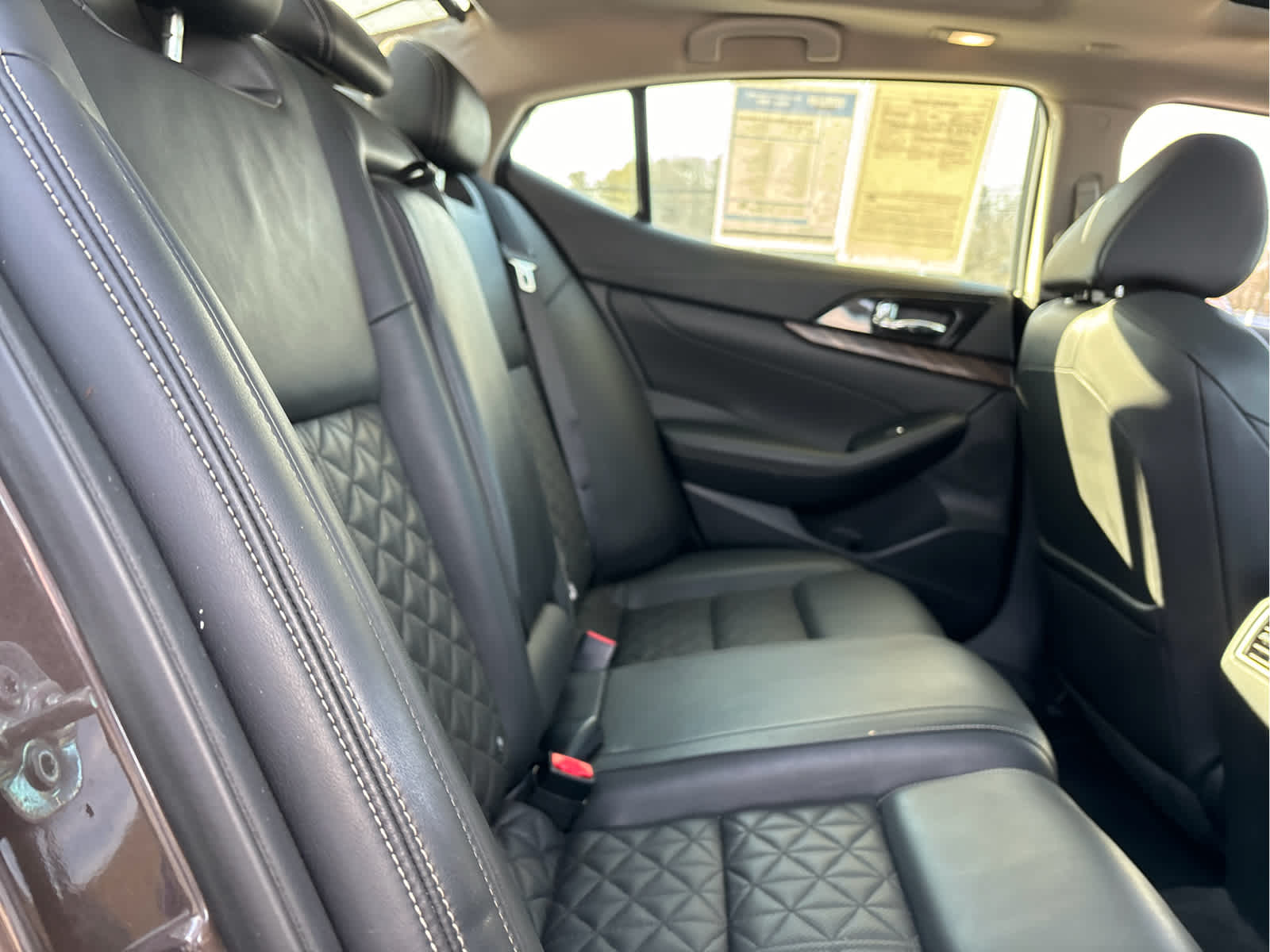 2016 Nissan Maxima 3.5 Platinum