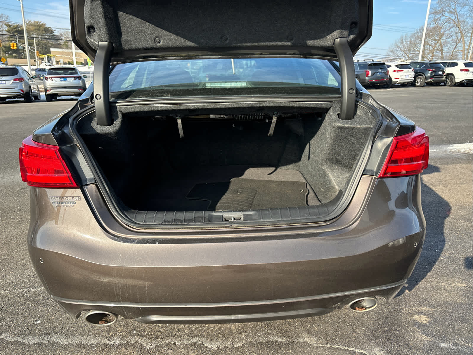 2016 Nissan Maxima 3.5 Platinum