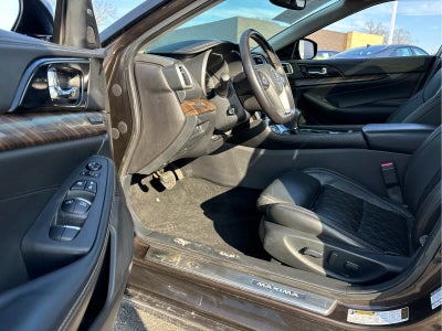 2016 Nissan Maxima 3.5 Platinum
