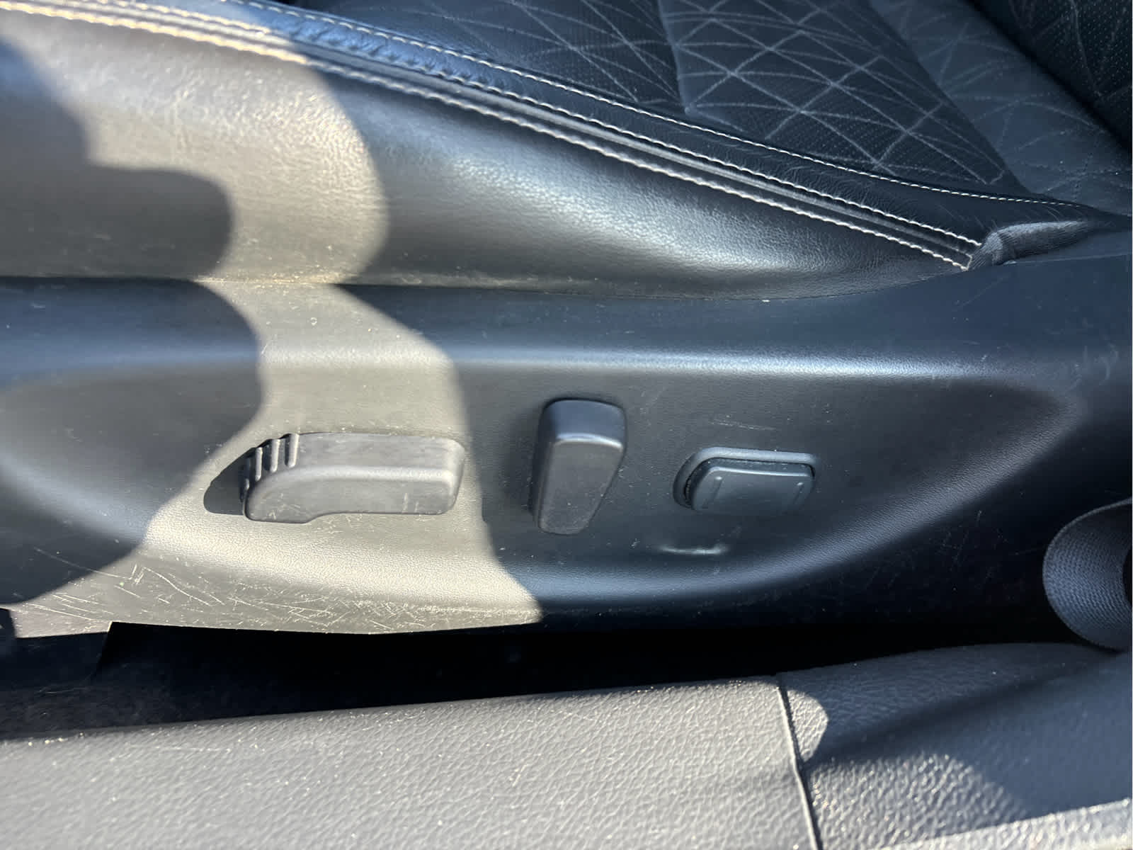 2016 Nissan Maxima 3.5 Platinum