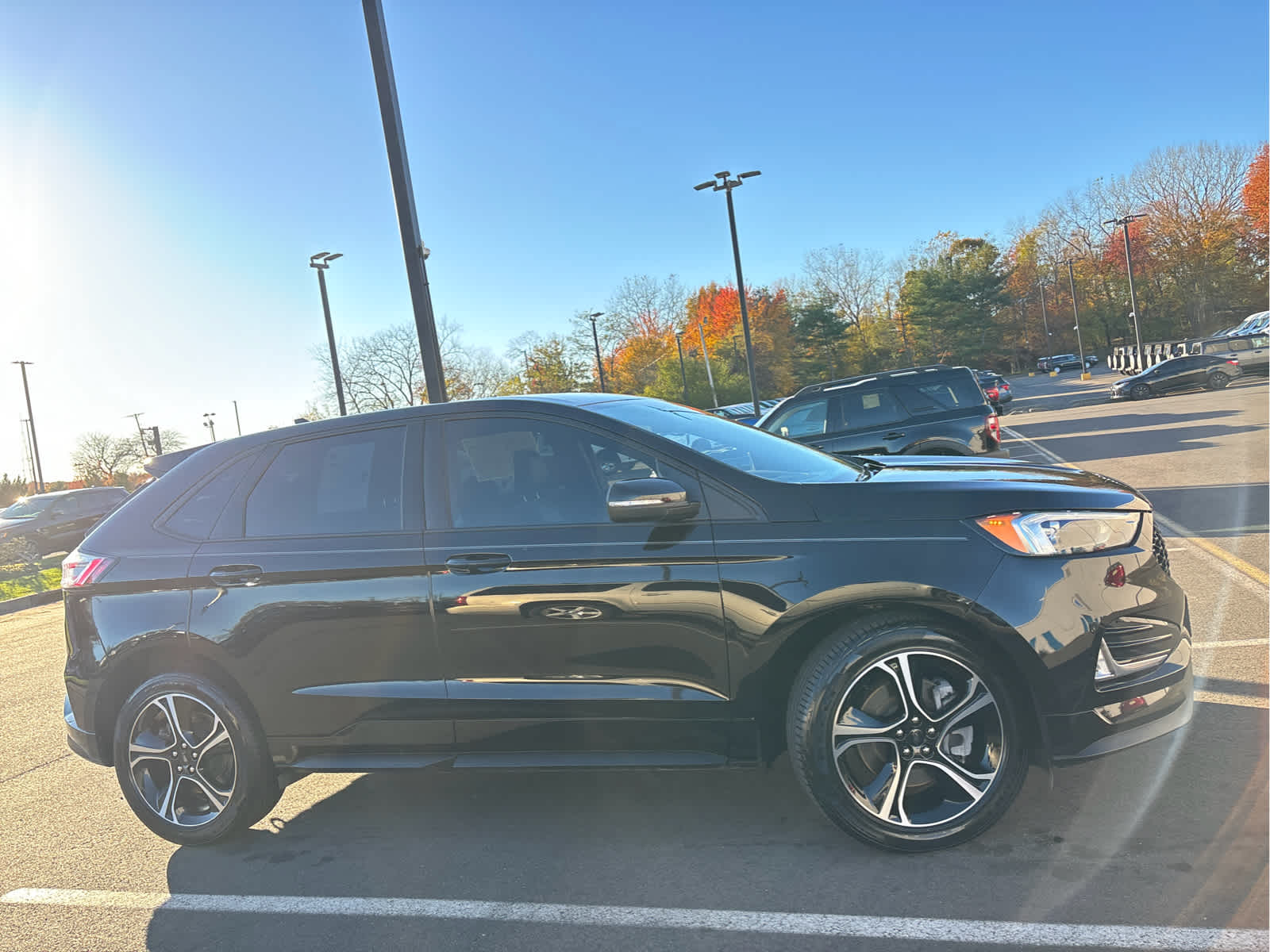 2022 Ford Edge ST