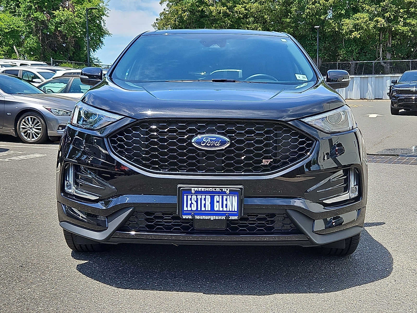 2023 Ford Edge ST