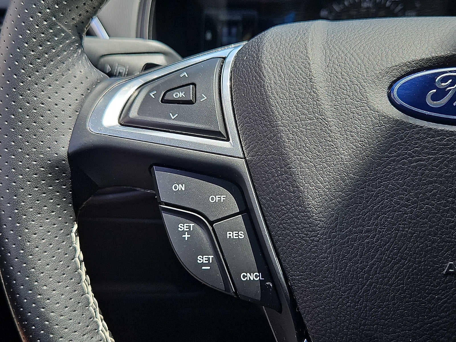2023 Ford Edge ST