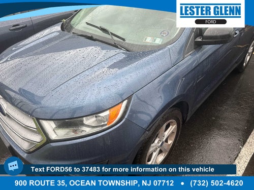 2018 Ford Edge SE