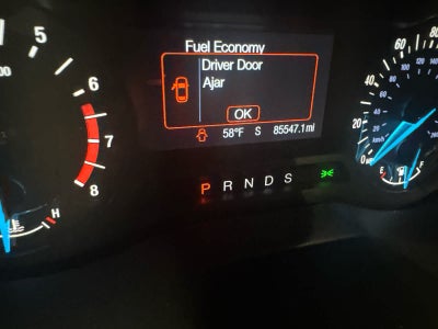 2018 Ford Edge SE