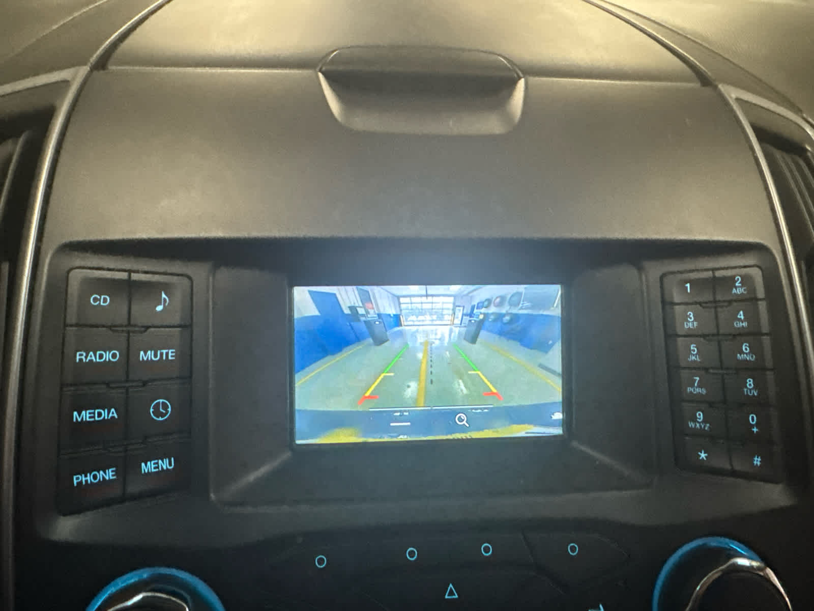 2018 Ford Edge SE