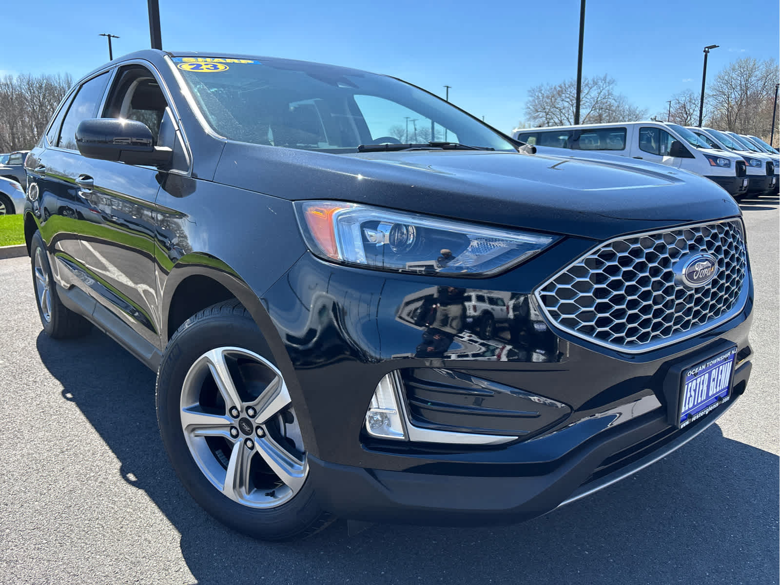 2023 Ford Edge SEL