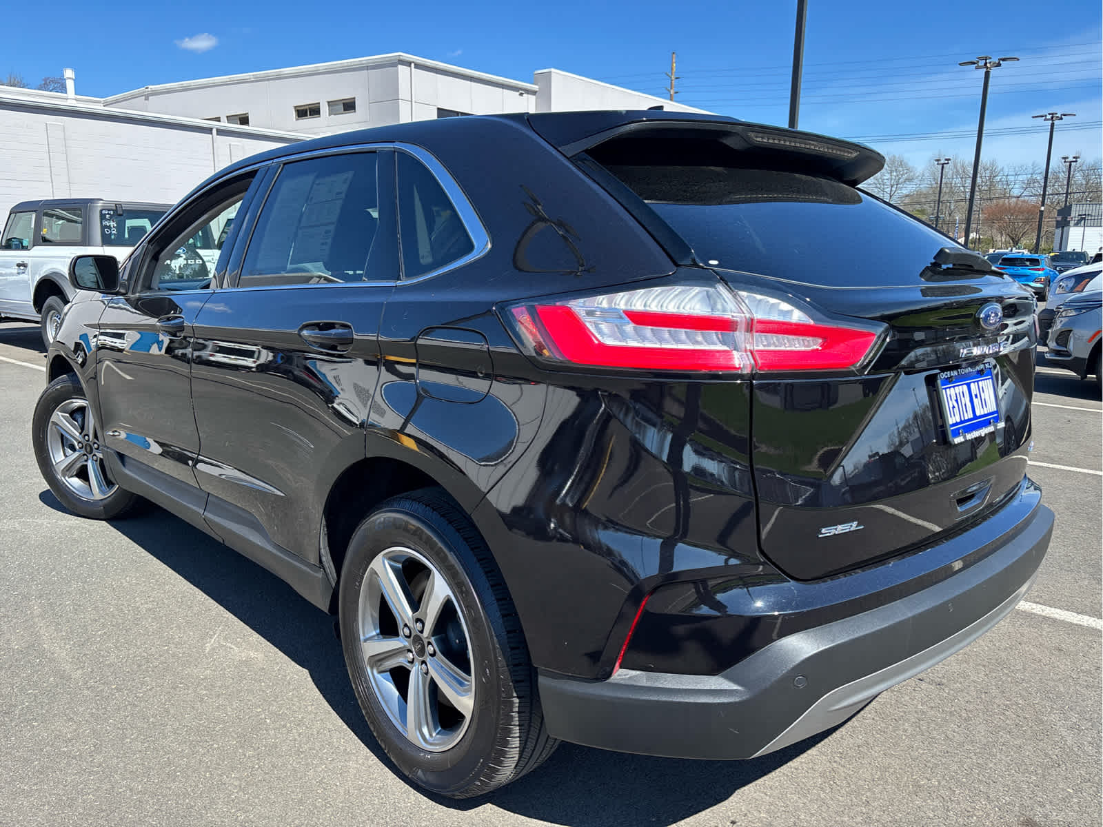 2023 Ford Edge SEL