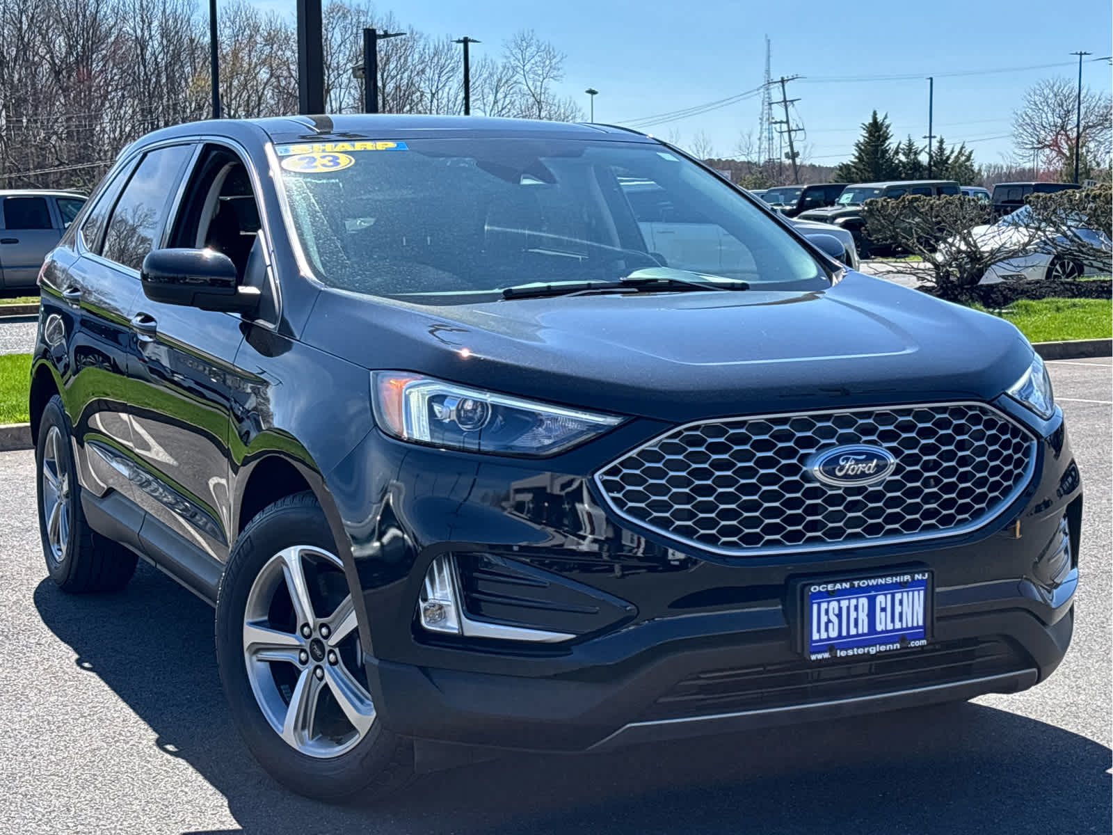 2023 Ford Edge SEL