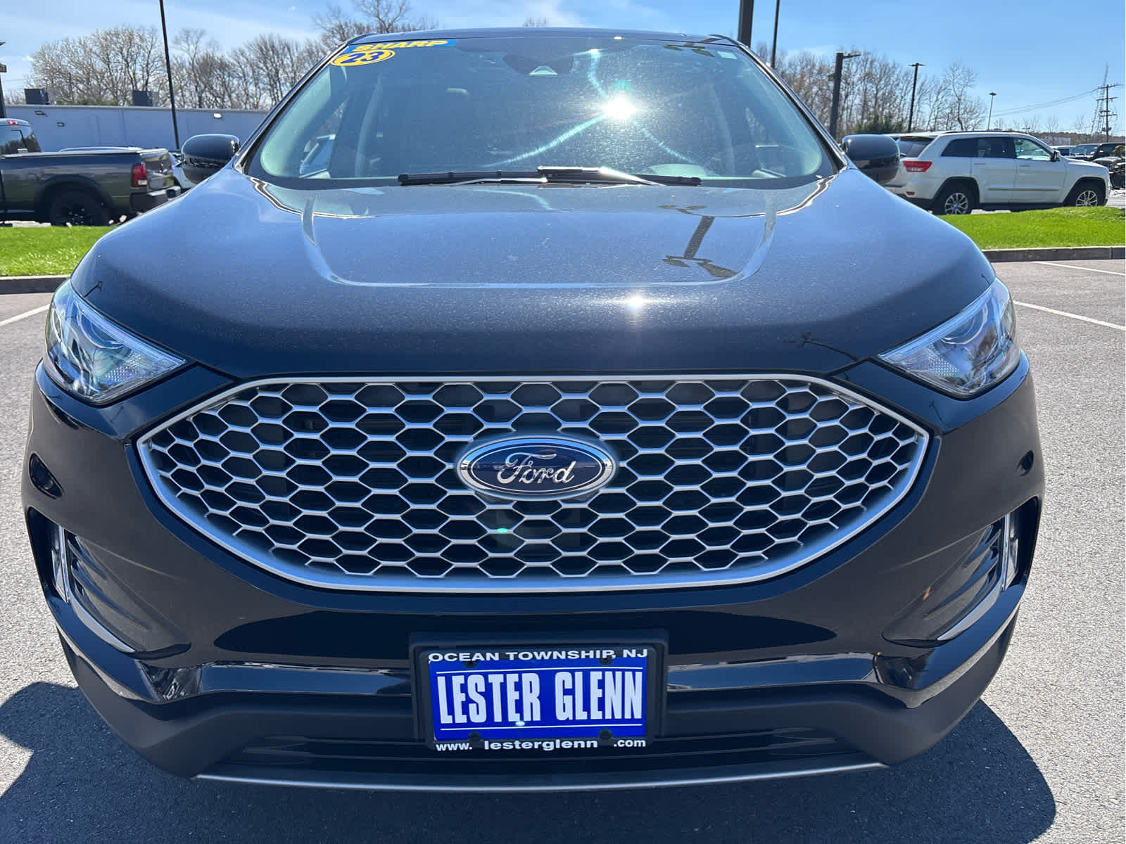 2023 Ford Edge SEL