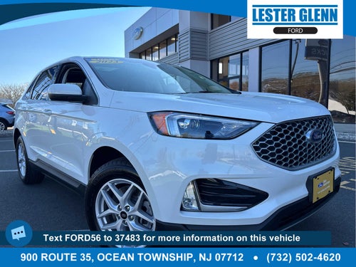 2023 Ford Edge SEL