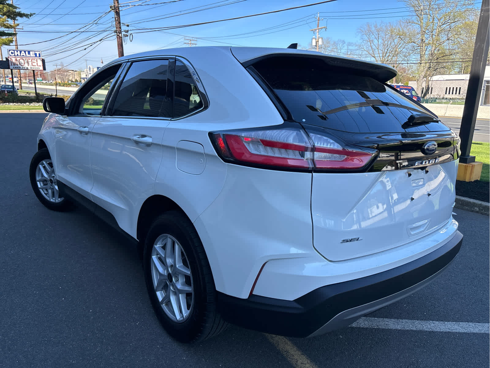 2023 Ford Edge SEL