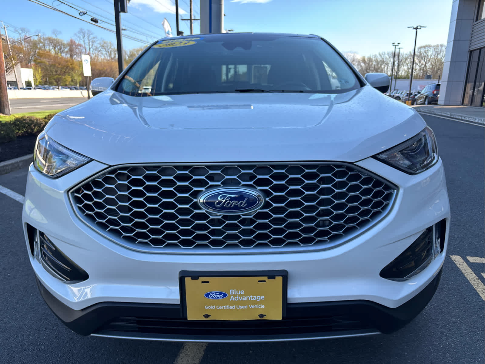 2023 Ford Edge SEL