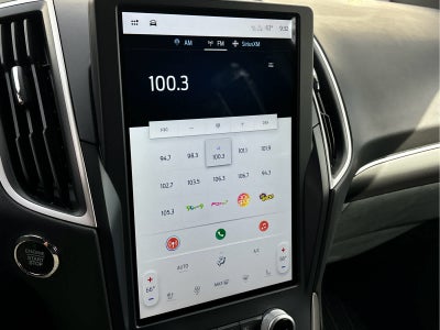 2023 Ford Edge ST-Line