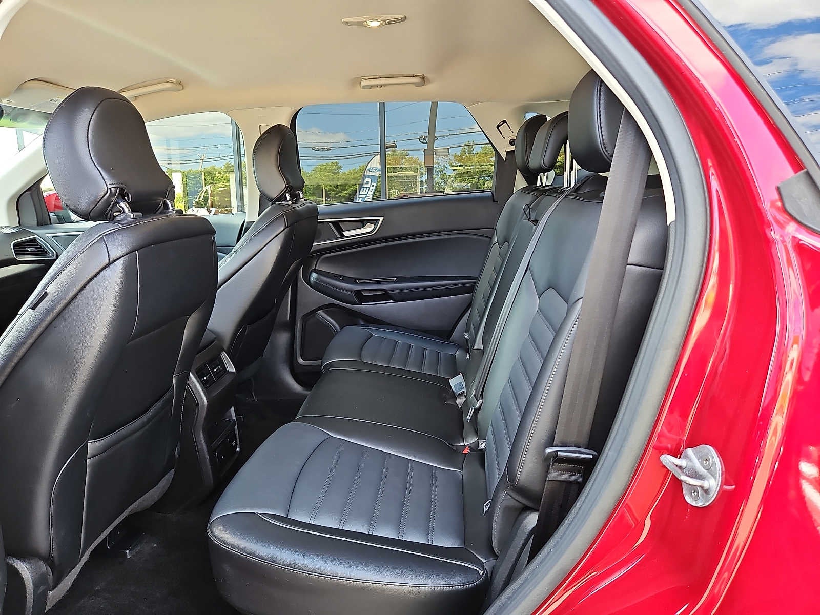 2018 Ford Edge SEL