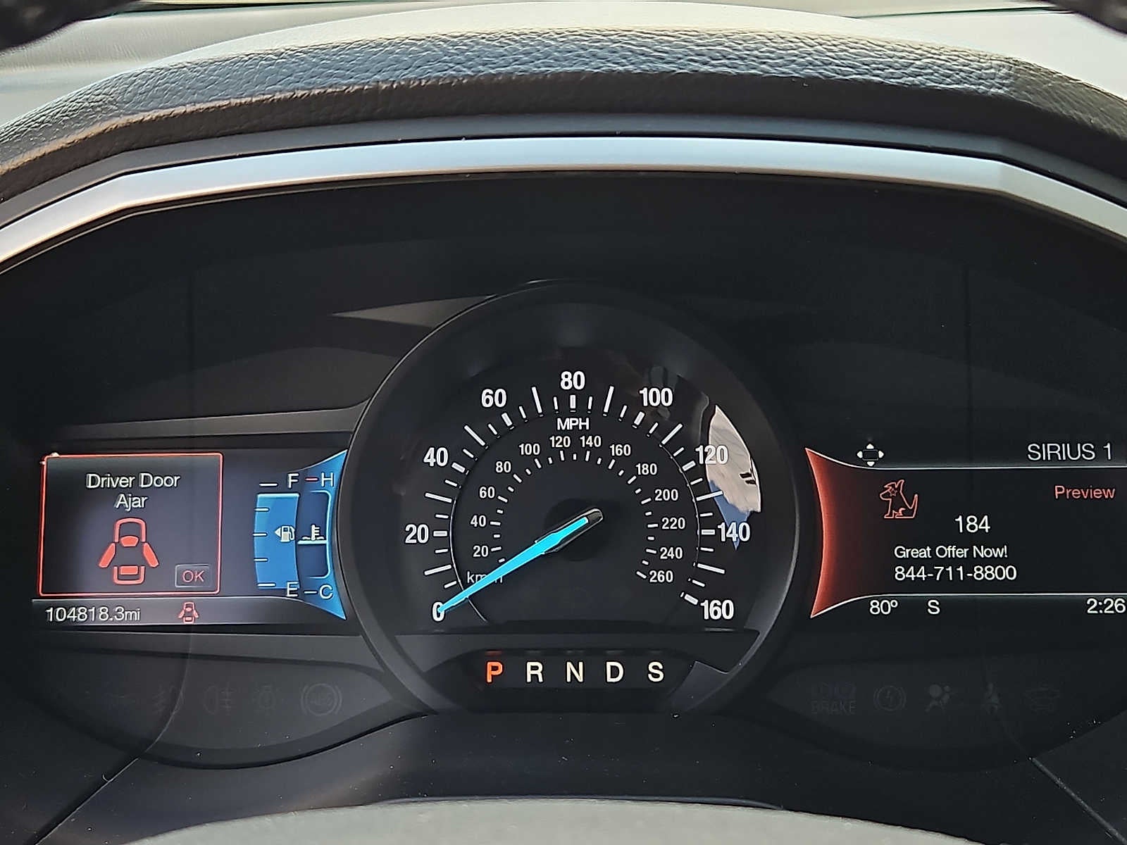 2018 Ford Edge SEL