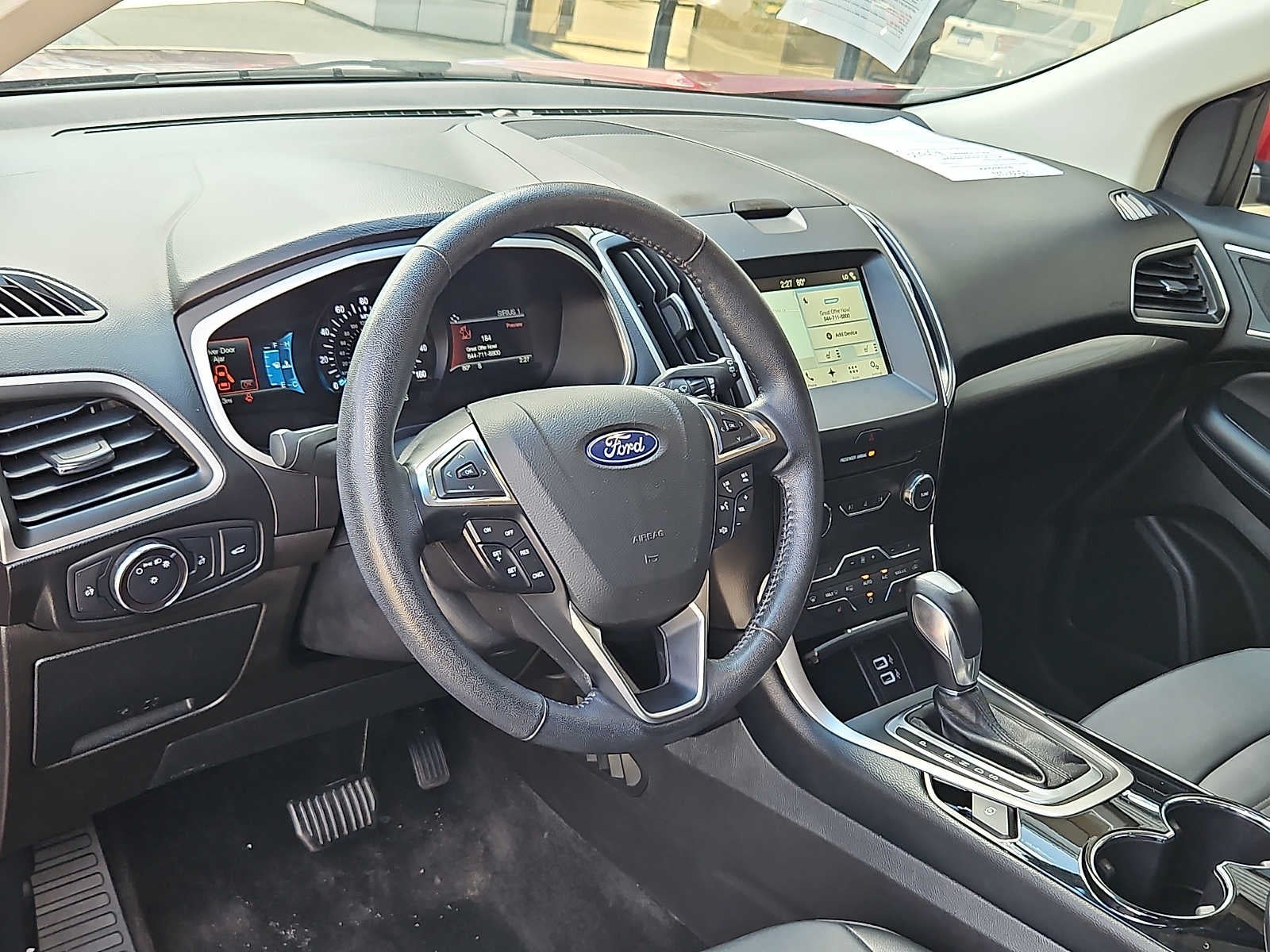 2018 Ford Edge SEL