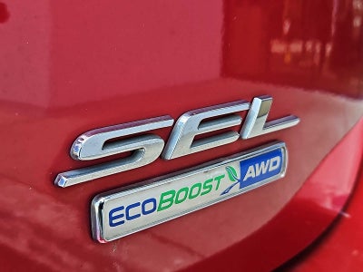 2018 Ford Edge SEL